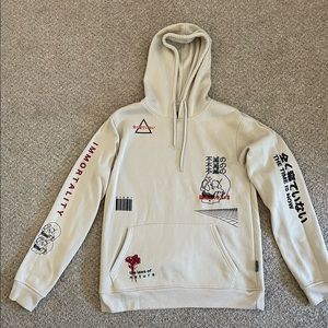 Men’s sweatshirt Brooklyn cloth brand. Size Small.